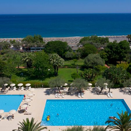 Una Hotels Naxos Beach Sicilia Giardini Naxos Esterno foto