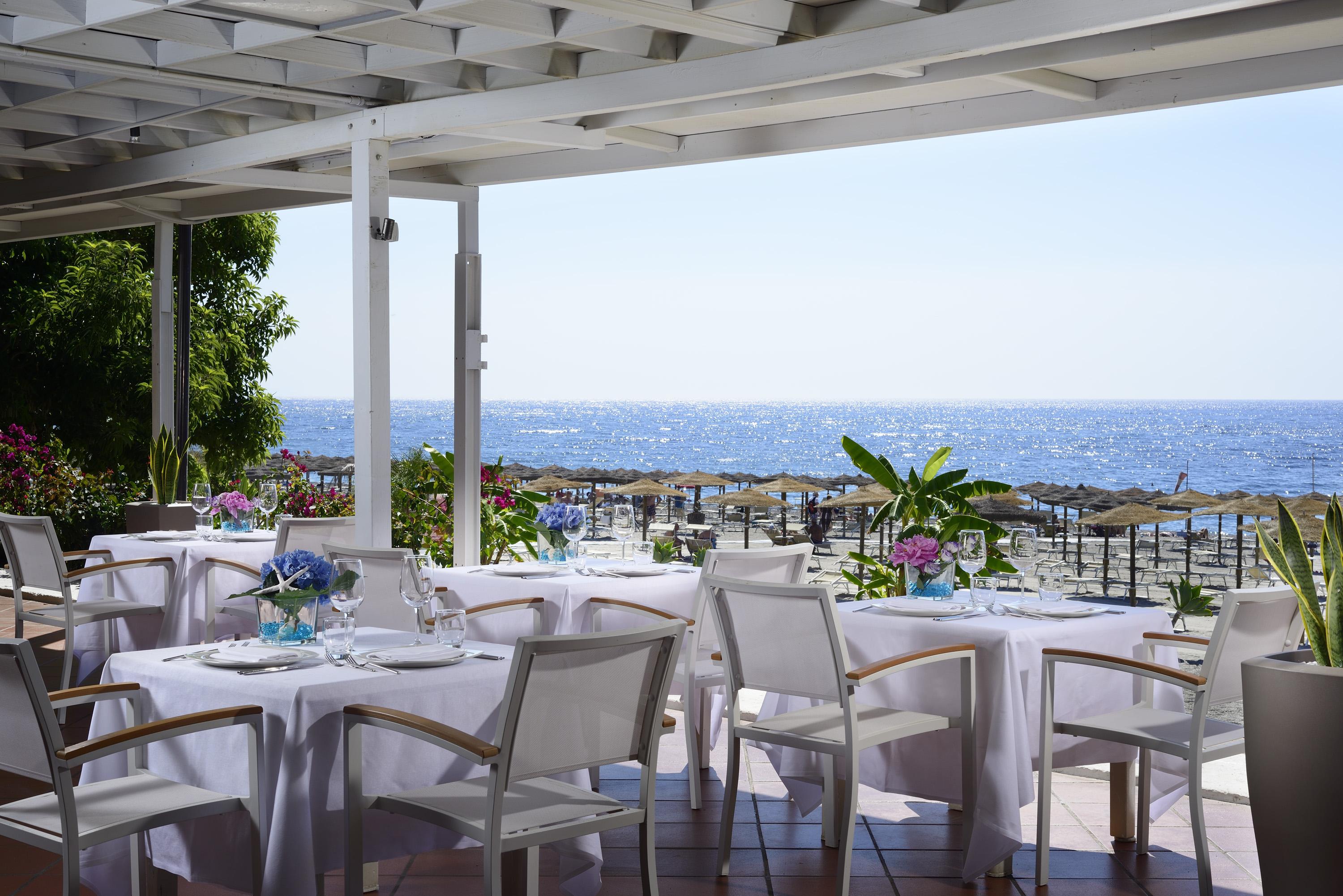 Una Hotels Naxos Beach Sicilia Giardini Naxos Esterno foto