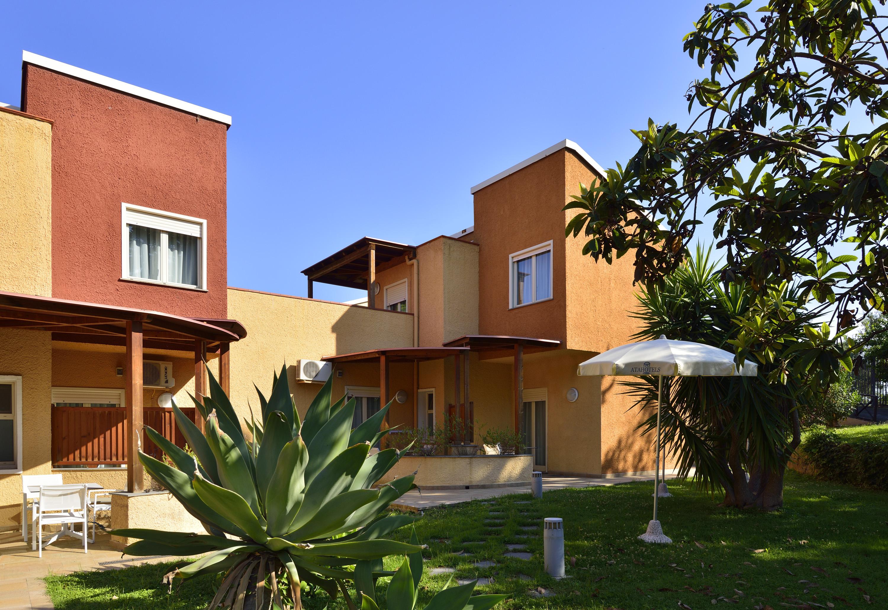 Una Hotels Naxos Beach Sicilia Giardini Naxos Esterno foto