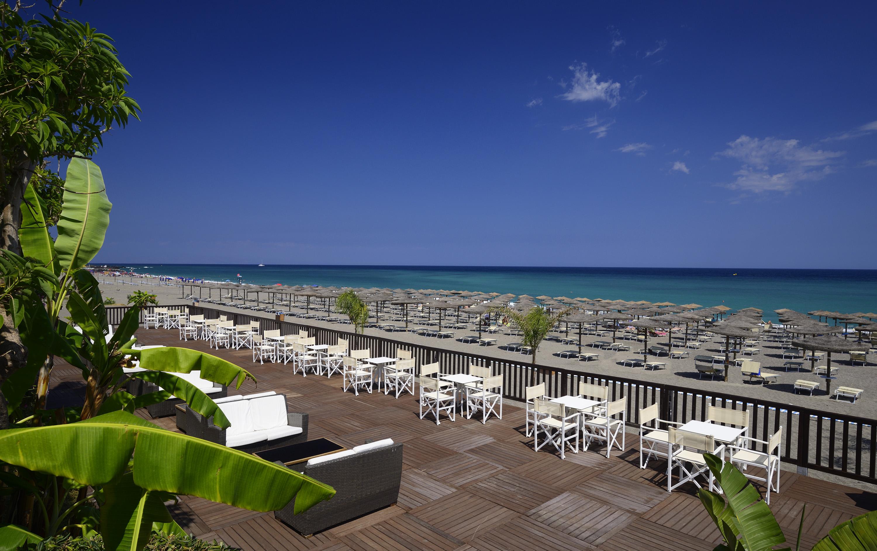 Una Hotels Naxos Beach Sicilia Giardini Naxos Esterno foto