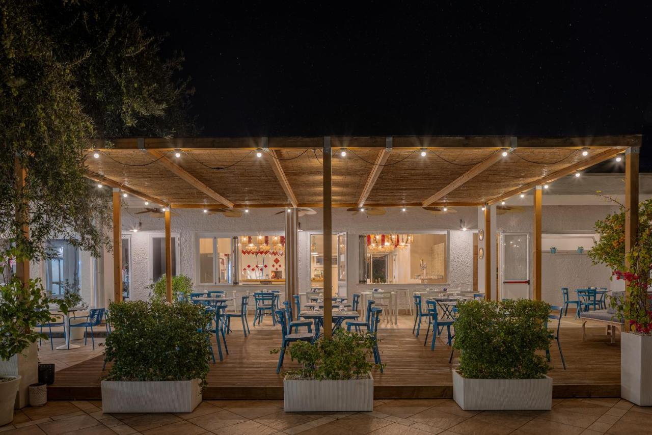 Una Hotels Naxos Beach Sicilia Giardini Naxos Esterno foto