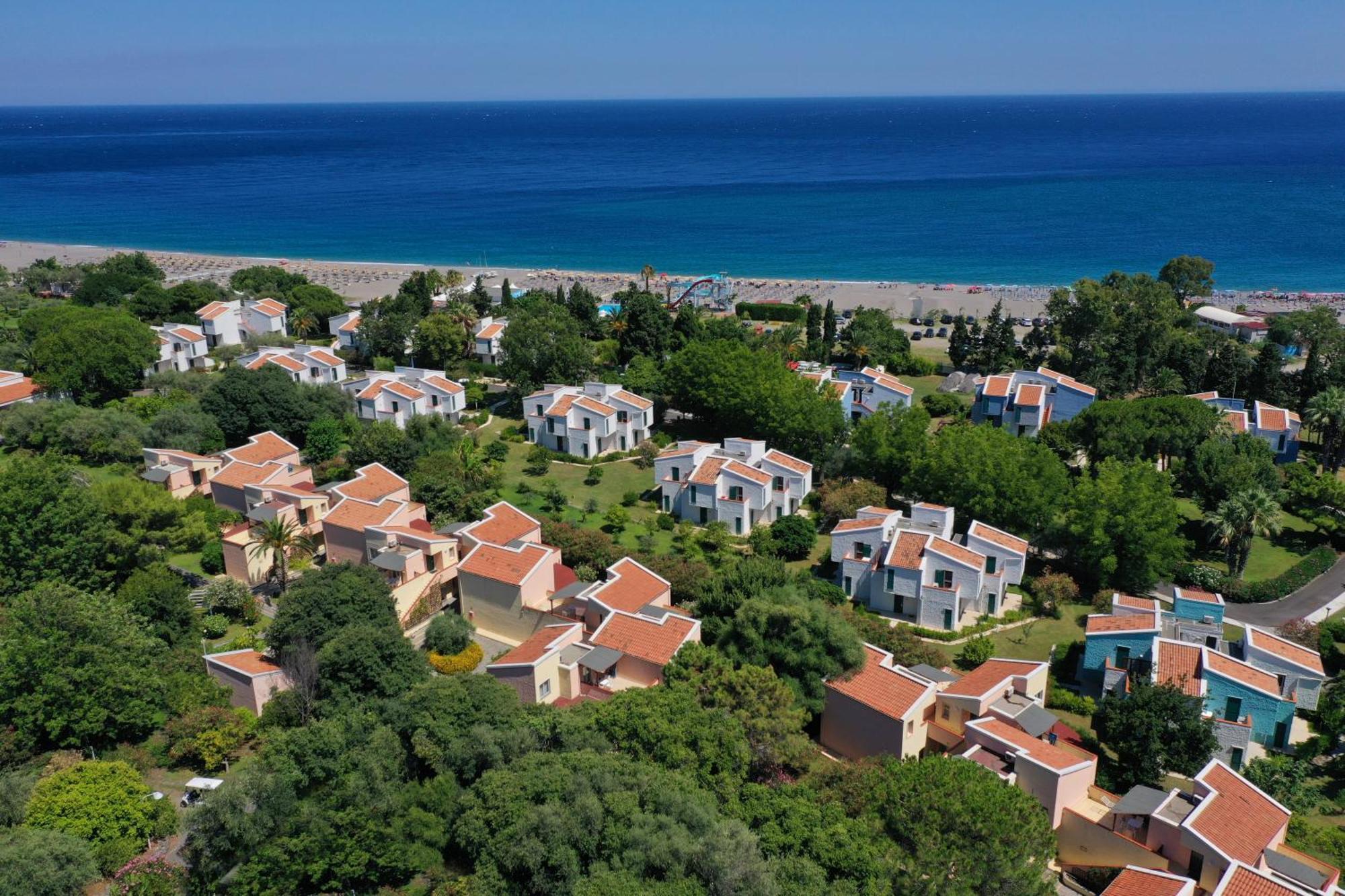 Una Hotels Naxos Beach Sicilia Giardini Naxos Esterno foto